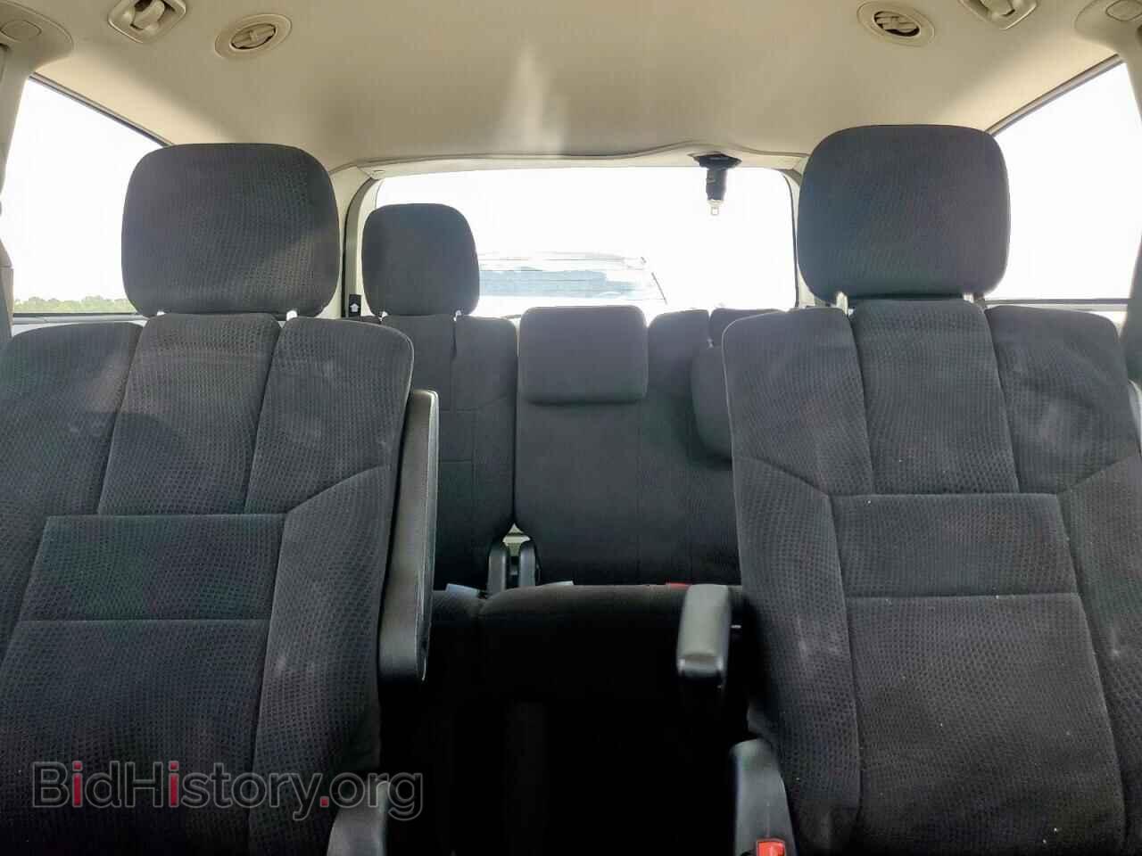 2014 DODGE CARAVAN - VIN: 2C4RDGBGXER114308 - Фото 10