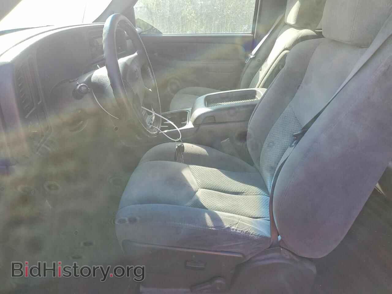 2005 CHEVROLET SILVERADO - VIN: 1GCEC19Z55Z226901 - Фото 7