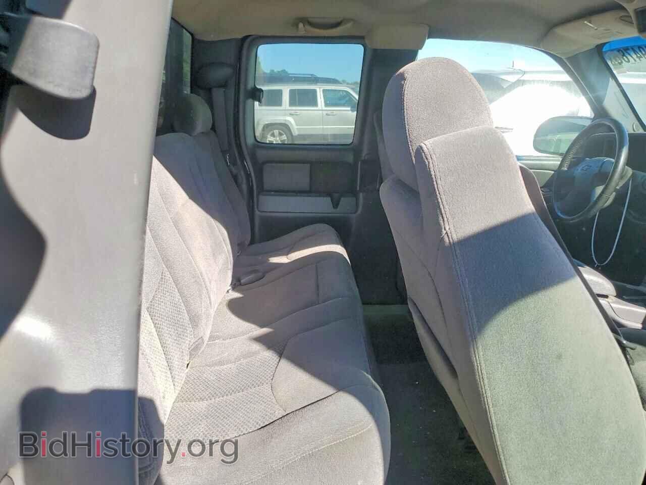 2005 CHEVROLET SILVERADO - VIN: 1GCEC19Z55Z226901 - Фото 10
