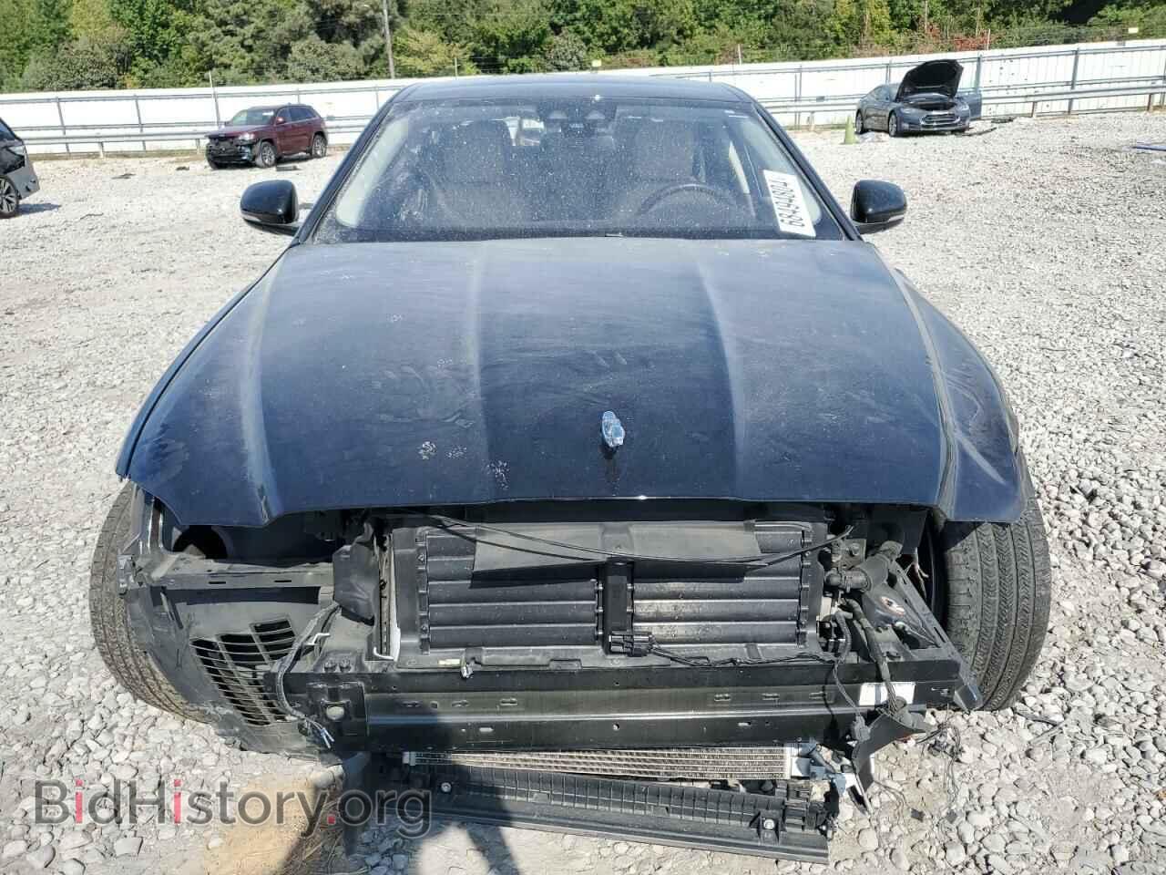 2017 JAGUAR XF - VIN: SAJBD4BN2HCY43190 - Фото 5