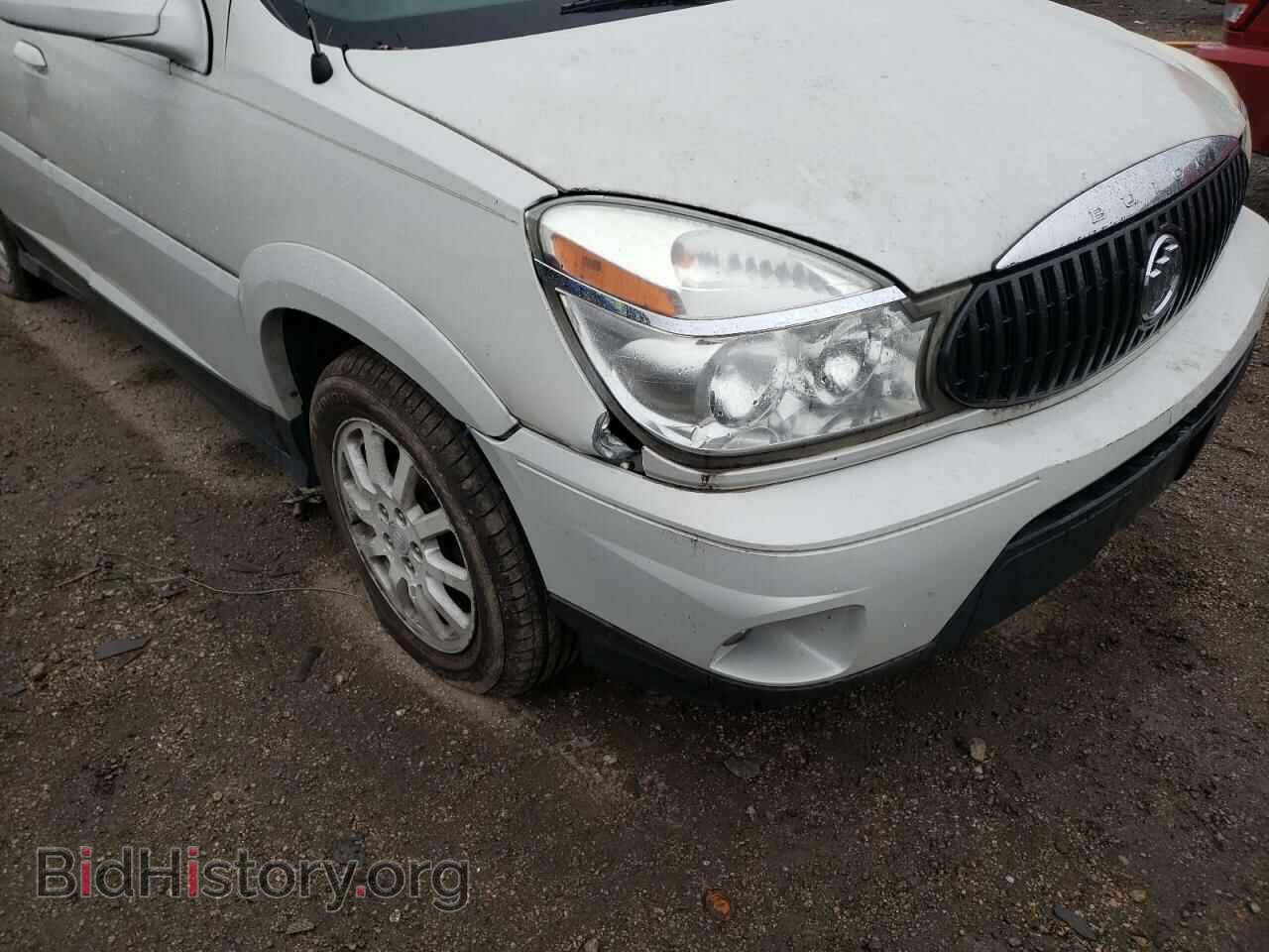 2006 BUICK RENDEZVOUS - VIN: 3G5DA03L26S565606 - Фото 9