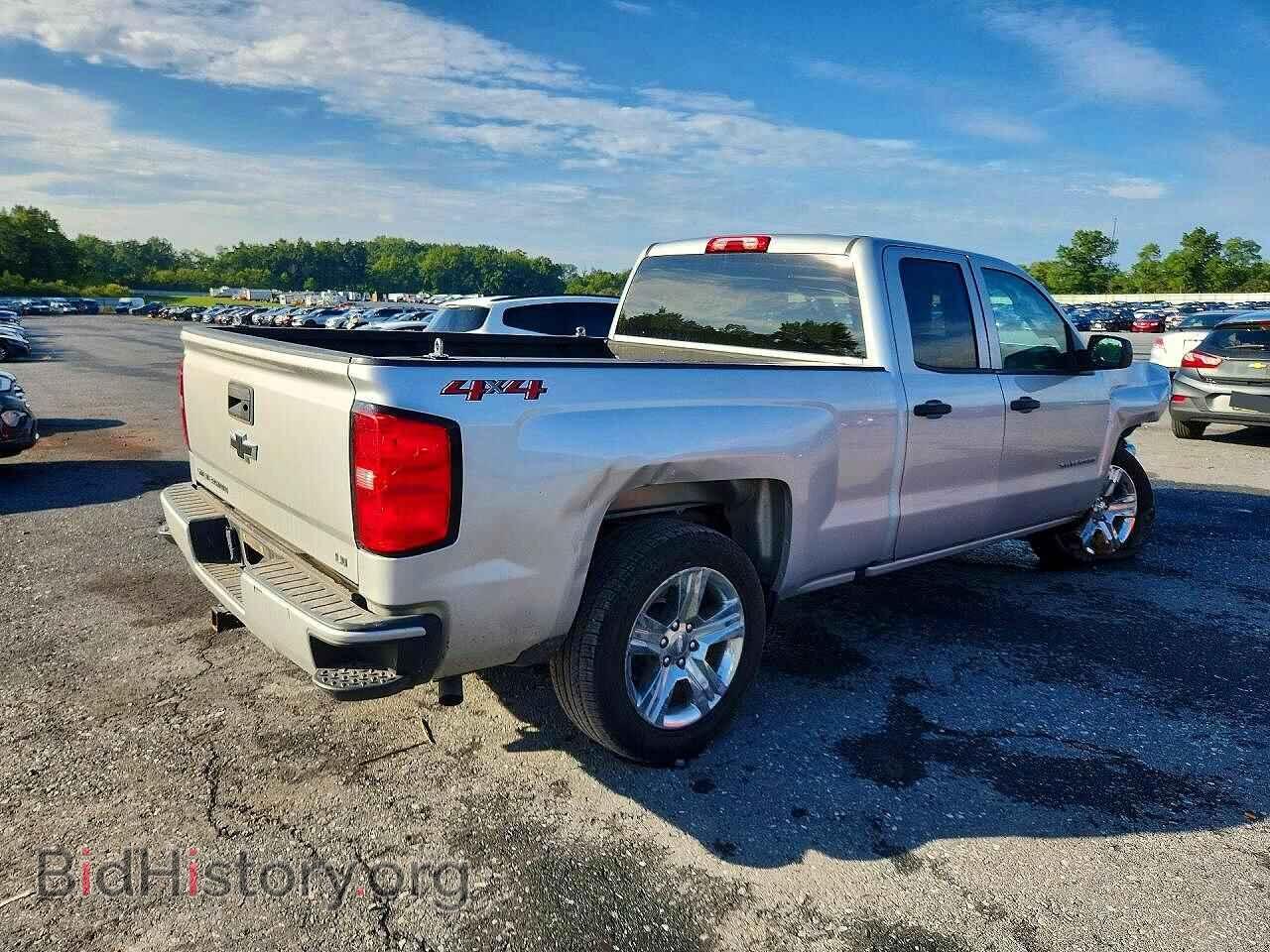 2019 CHEVROLET SILVERADO - VIN: 2GCVKMEC1K1232379 - Фото 3
