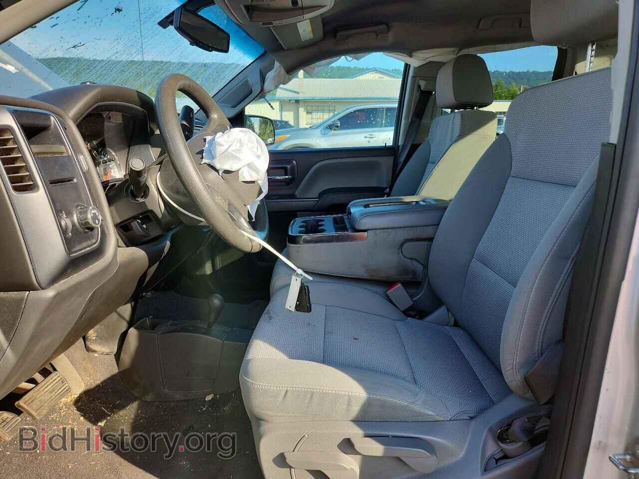 2019 CHEVROLET SILVERADO - VIN: 2GCVKMEC1K1232379 - Фото 7