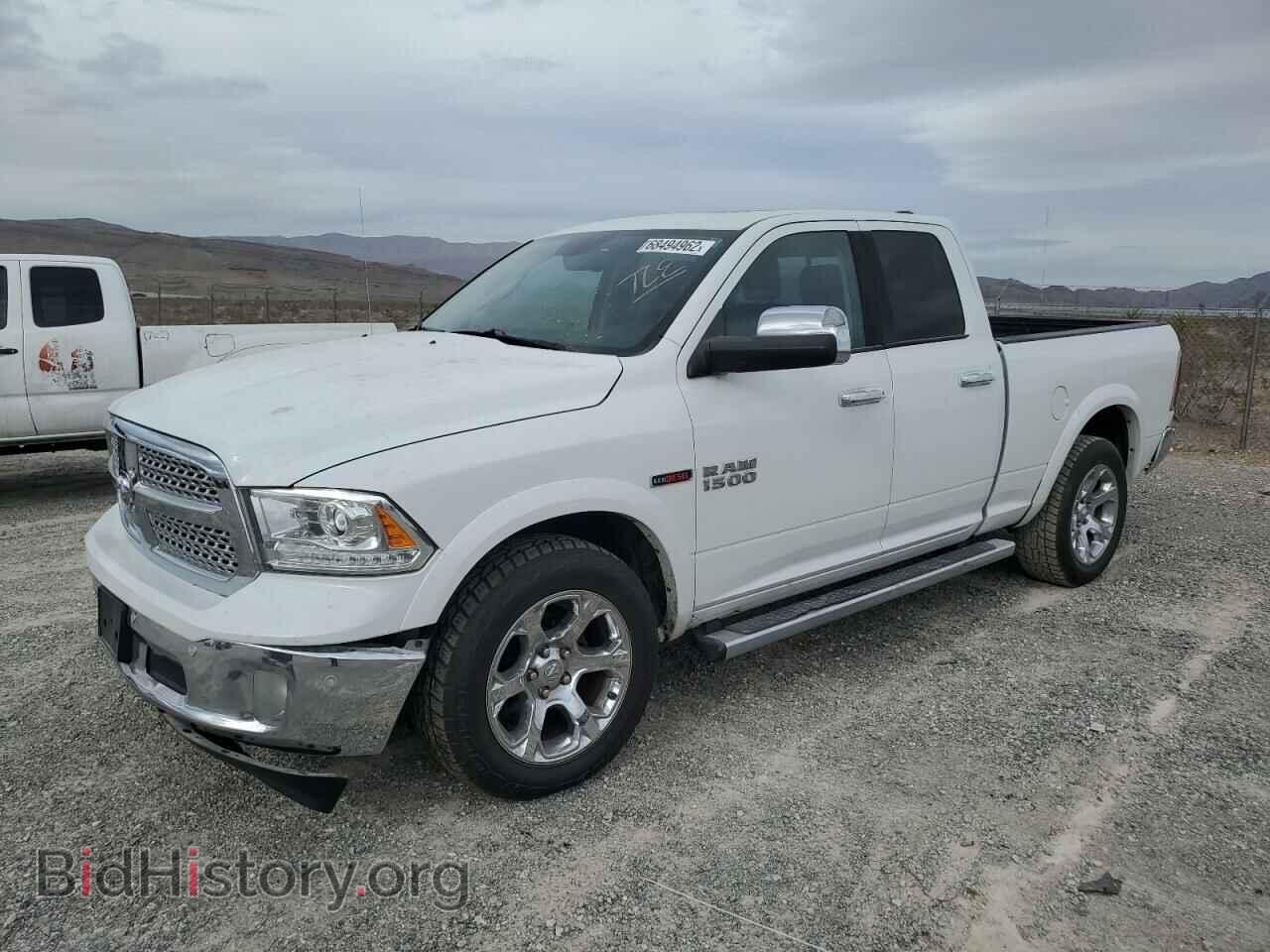 Фотография 1C6RR7JM6ES431114 - RAM 1500 2014