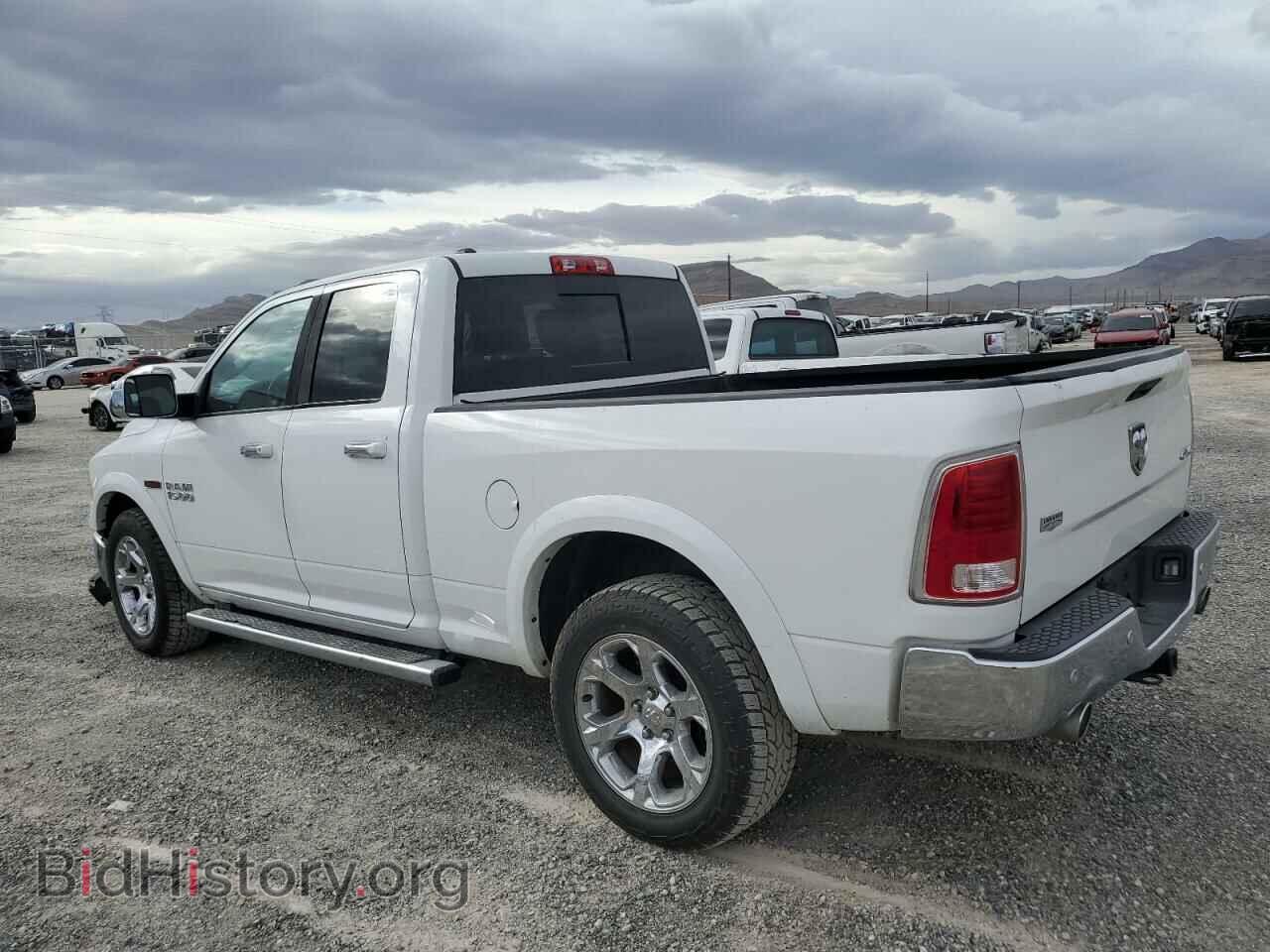 2014 RAM 1500 - VIN: 1C6RR7JM6ES431114 - Фото 2
