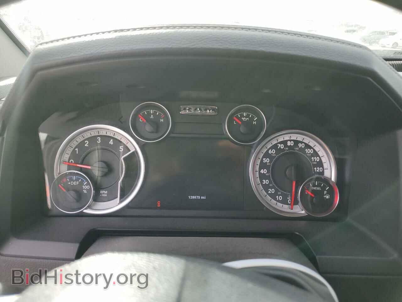 2014 RAM 1500 - VIN: 1C6RR7JM6ES431114 - Фото 9