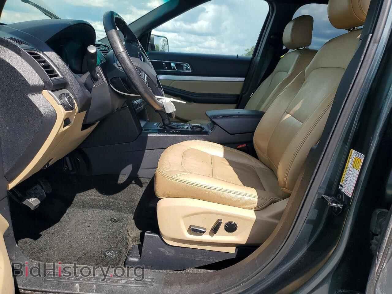 2016 FORD EXPLORER - VIN: 1FM5K7D85GGC82335 - Photo 7