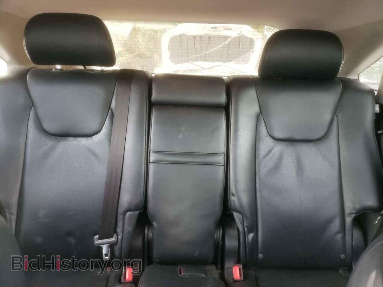2011 LEXUS RX450 - VIN: JTJBC1BA6B2040468 - Фото 10