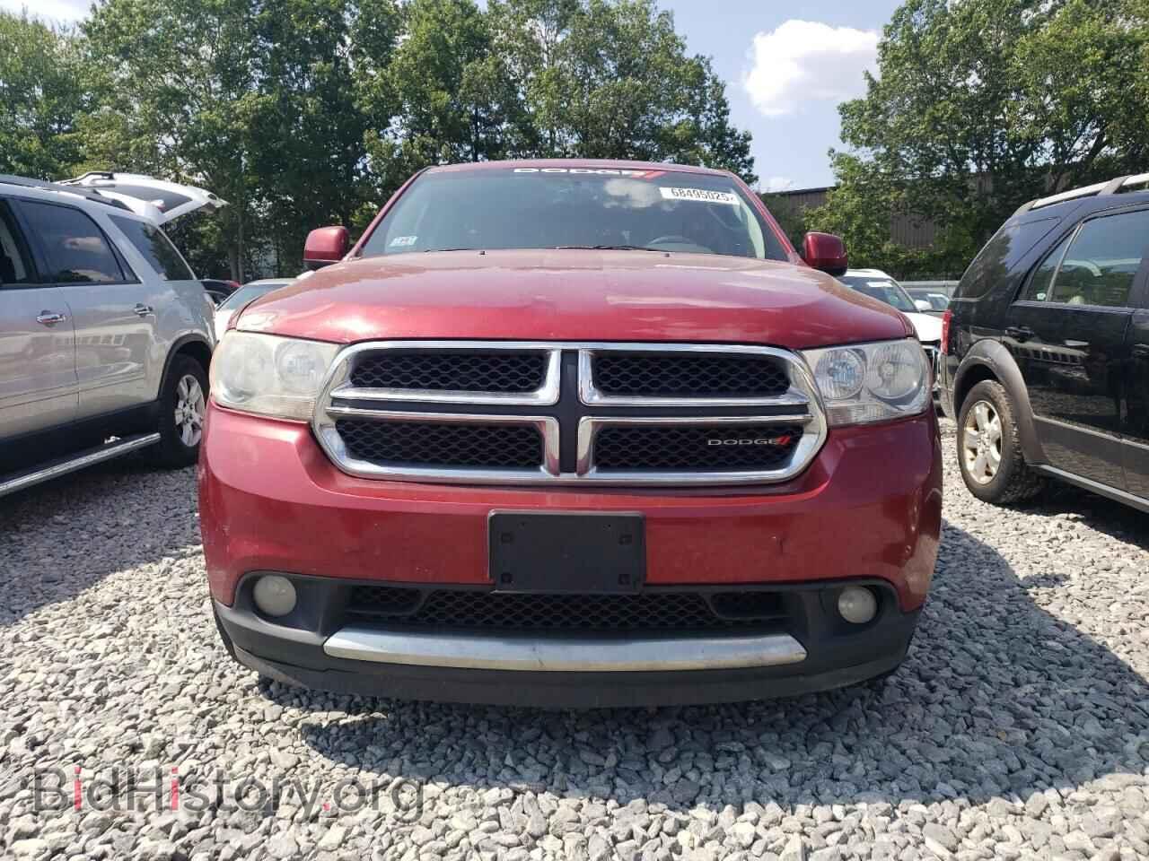 2013 DODGE DURANGO - VIN: 1C4RDJAGXDC686940 - Фото 5