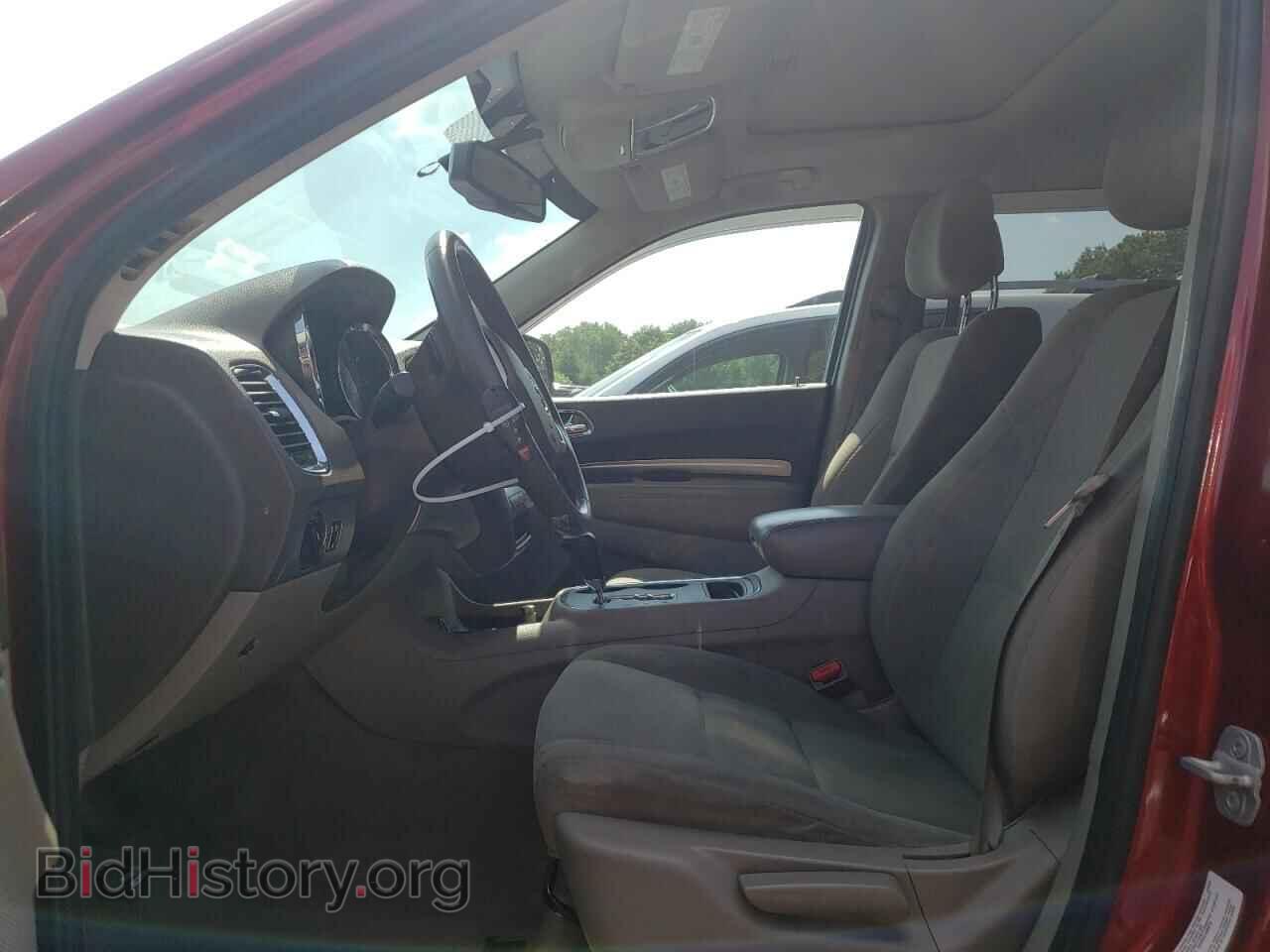 2013 DODGE DURANGO - VIN: 1C4RDJAGXDC686940 - Фото 7