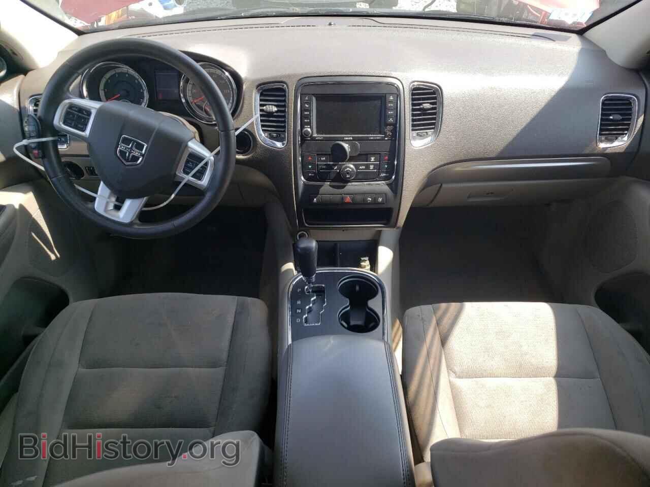 2013 DODGE DURANGO - VIN: 1C4RDJAGXDC686940 - Фото 8