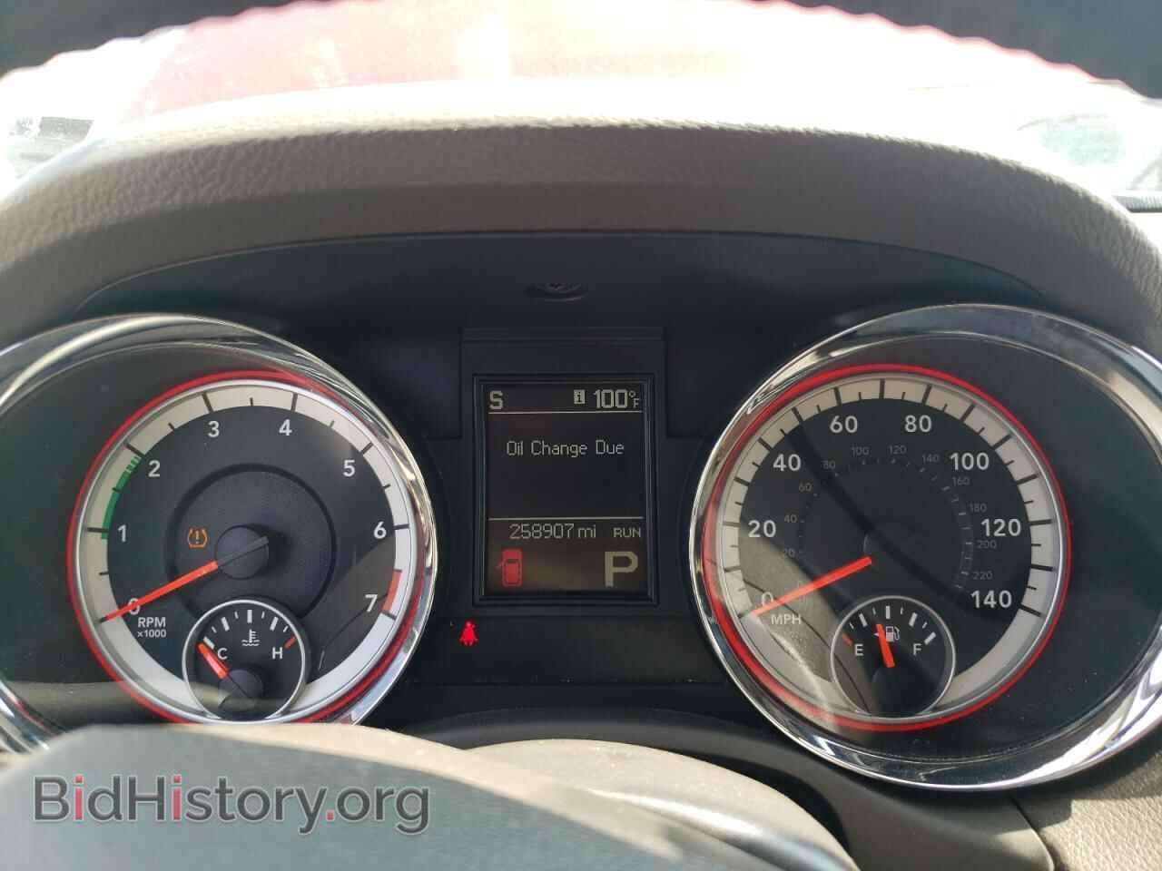 2013 DODGE DURANGO - VIN: 1C4RDJAGXDC686940 - Фото 9