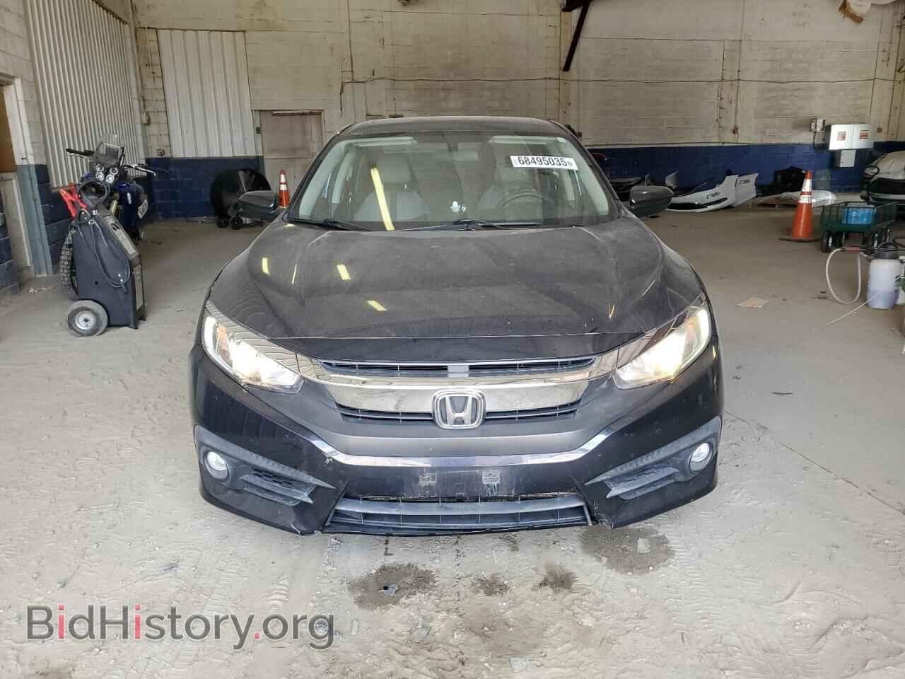 2017 HONDA CIVIC - VIN: 19XFC1F34HE200536 - Фото 5
