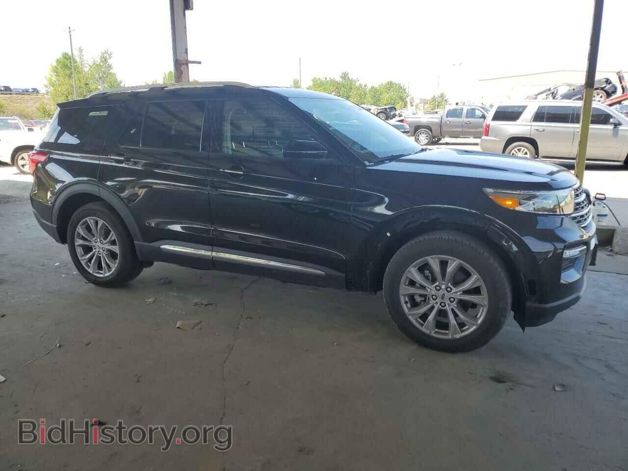 2024 FORD EXPLORER - VIN: 1FMSK7FH5RGA04280 - Фото 4