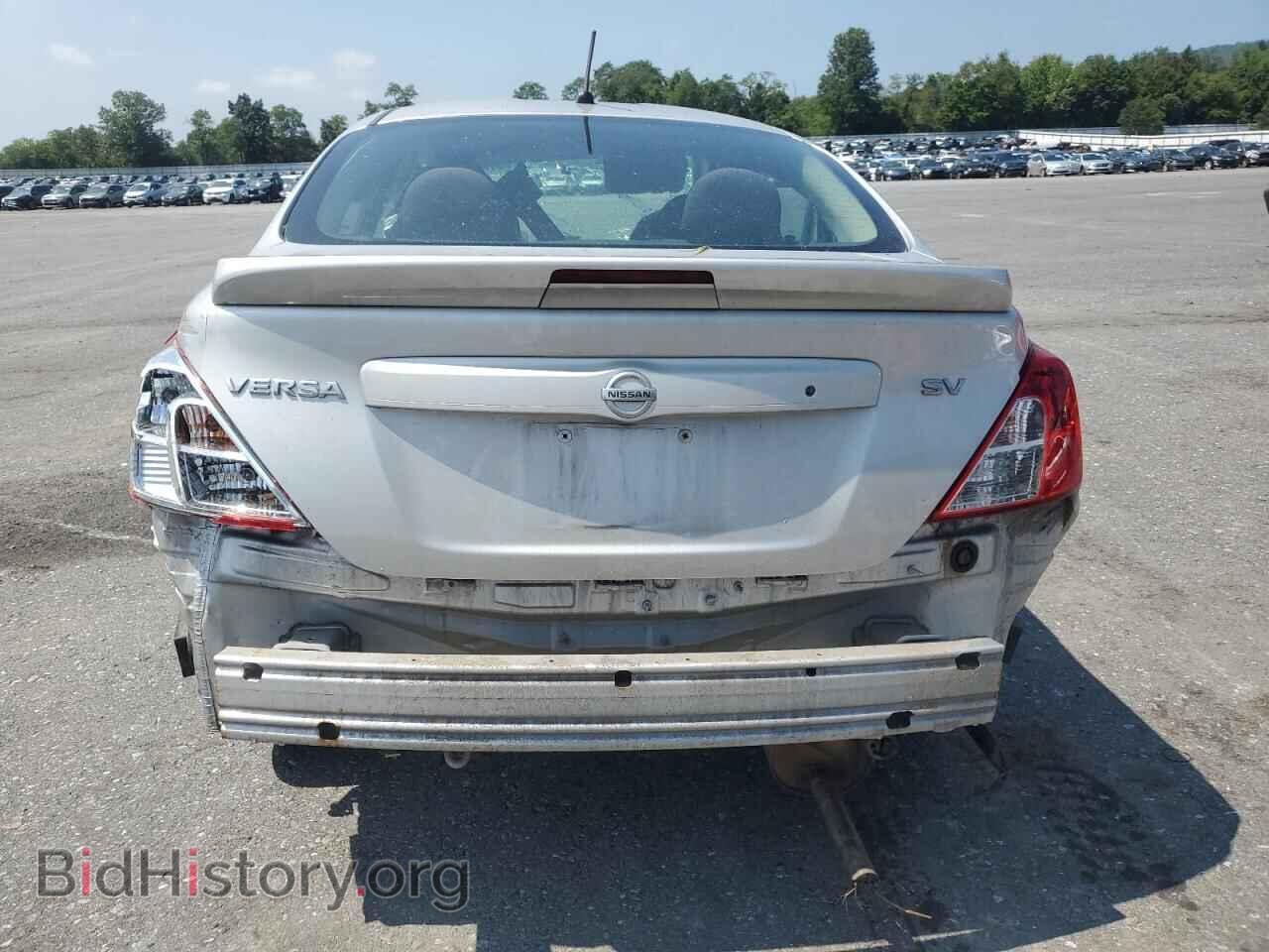 2018 NISSAN VERSA - VIN: 3N1CN7AP2JK436610 - Фото 6