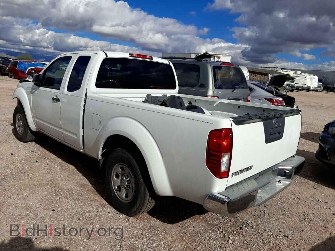2013 NISSAN FRONTIER - VIN: 1N6BD0CT1DN760043 - Фото 2