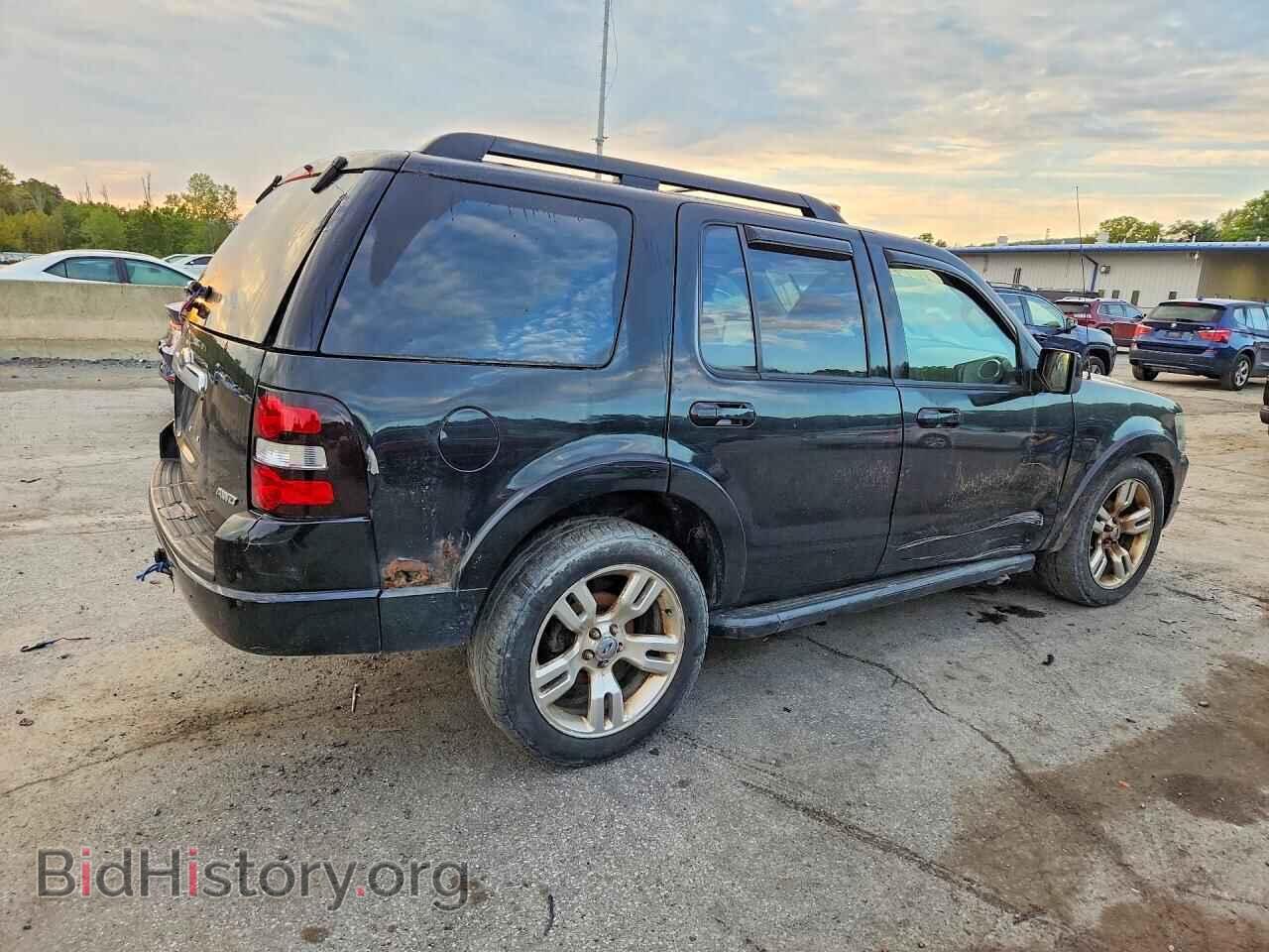 2010 FORD EXPLORER - VIN: 1FMEU8DE8AUA17973 - Фото 3