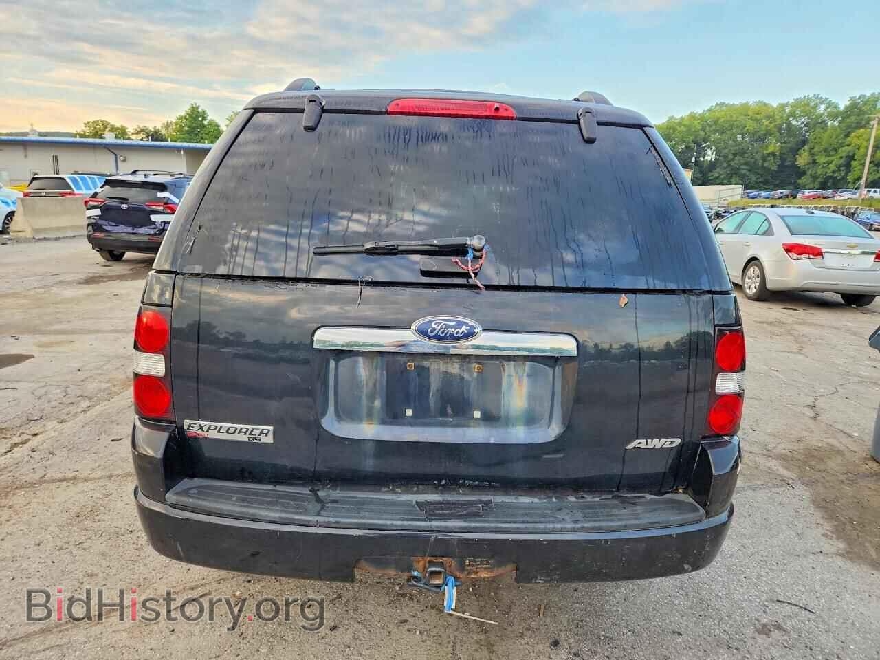 2010 FORD EXPLORER - VIN: 1FMEU8DE8AUA17973 - Фото 6