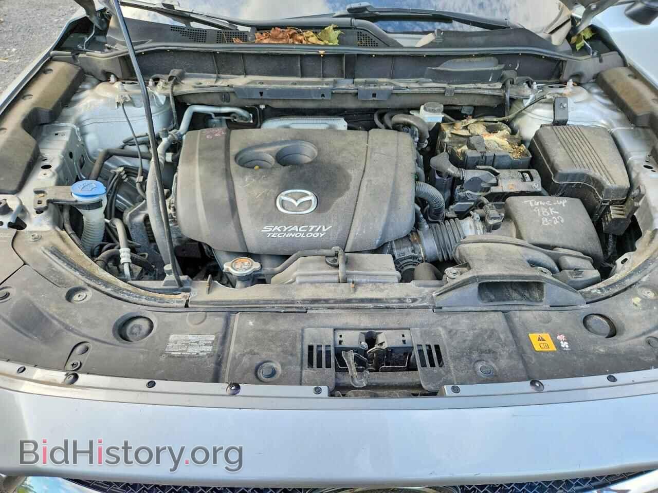 2017 MAZDA CX-5 - VIN: JM3KFBDL6H0139270 - Фото 12