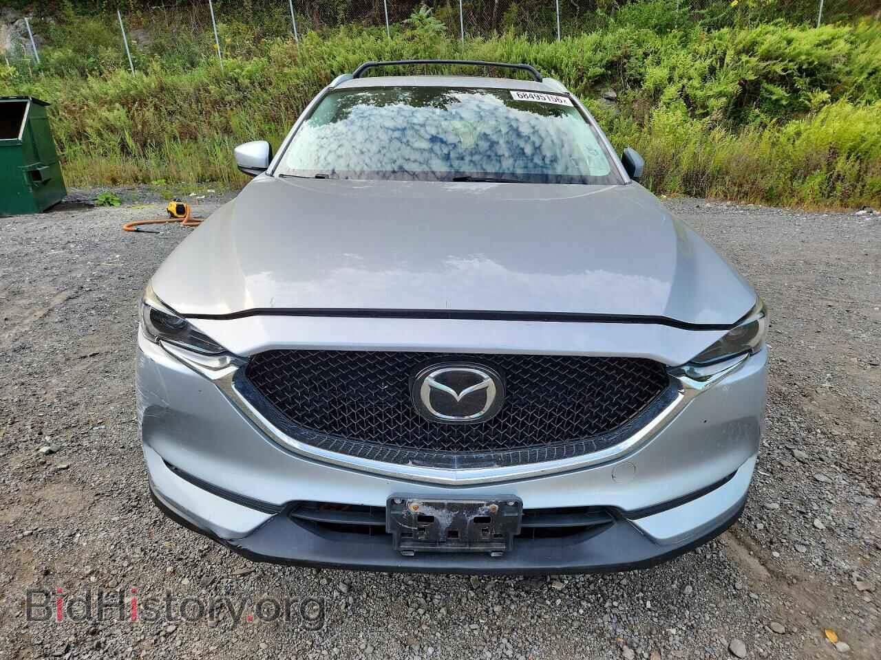 2017 MAZDA CX-5 - VIN: JM3KFBDL6H0139270 - Фото 5