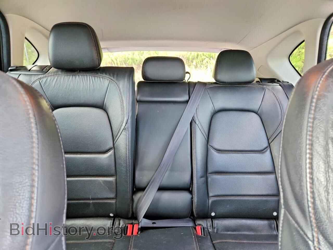 2017 MAZDA CX-5 - VIN: JM3KFBDL6H0139270 - Фото 10