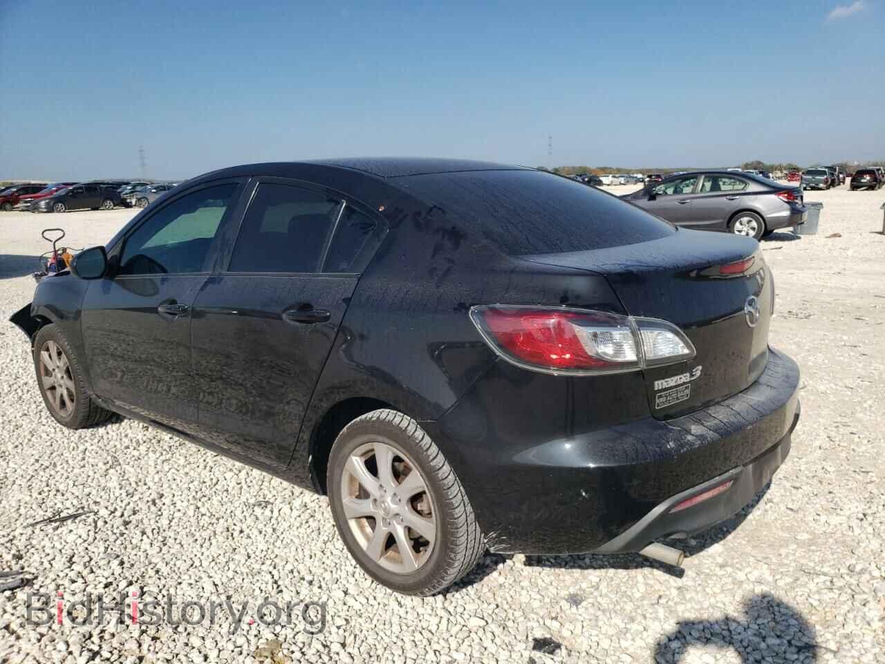 2010 MAZDA 3 - VIN: JM1BL1SF0A1303685 - Фото 2
