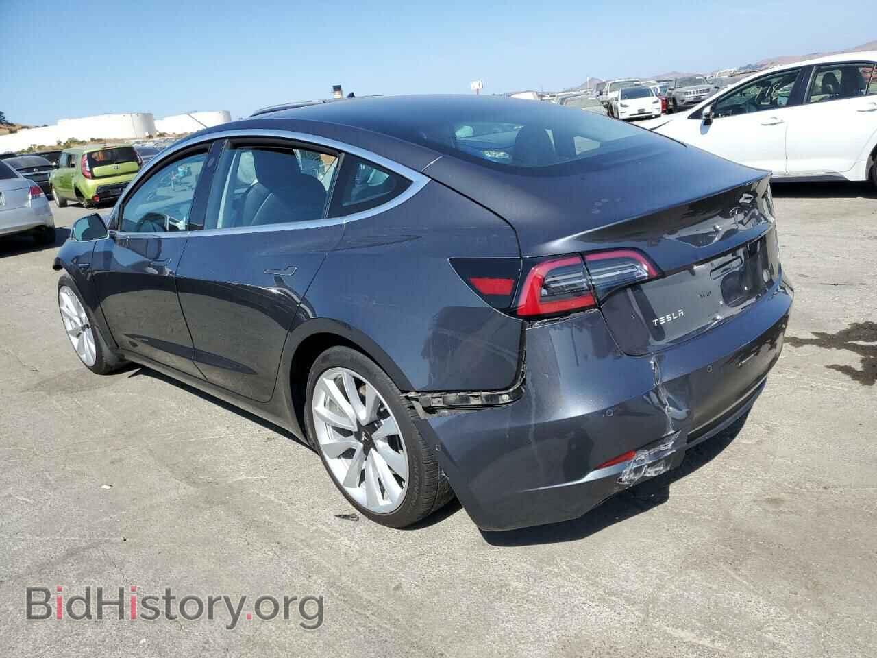 2018 TESLA MODEL 3 - VIN: 5YJ3E1EA7JF047311 - Photo 2
