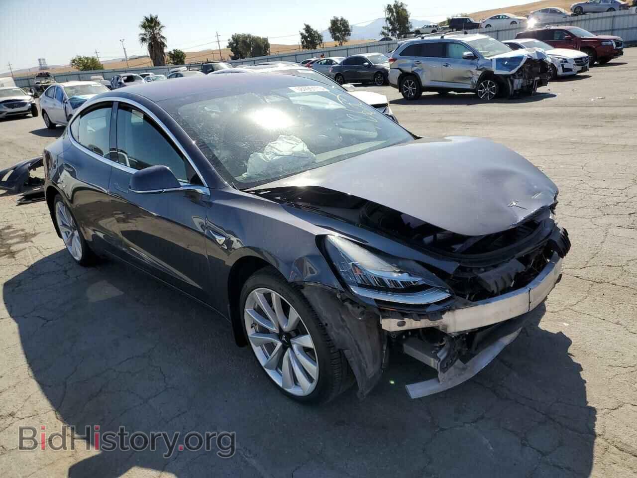 2018 TESLA MODEL 3 - VIN: 5YJ3E1EA7JF047311 - Photo 4
