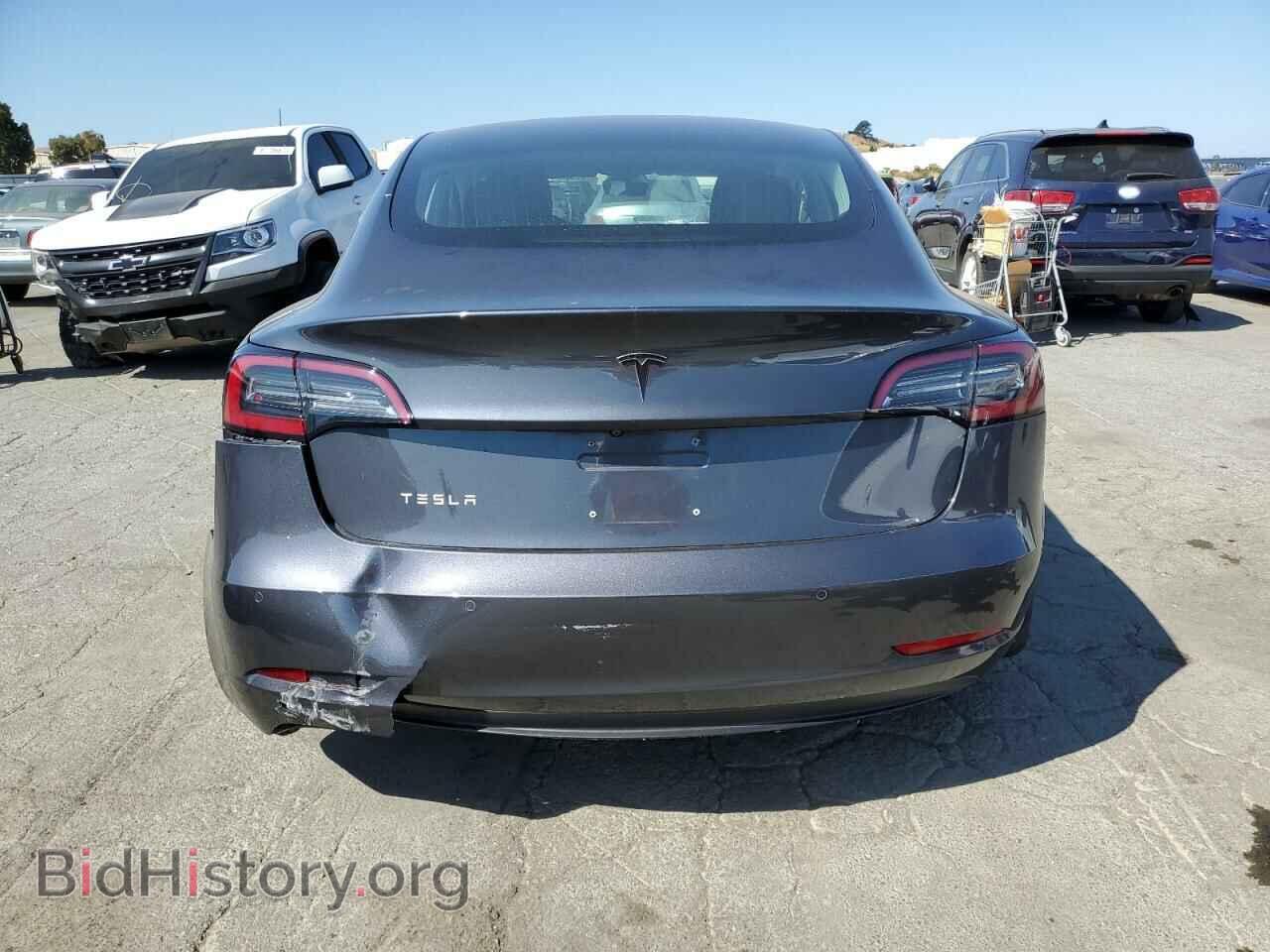 2018 TESLA MODEL 3 - VIN: 5YJ3E1EA7JF047311 - Photo 6