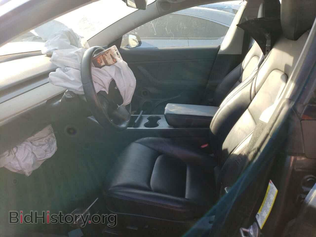 2018 TESLA MODEL 3 - VIN: 5YJ3E1EA7JF047311 - Photo 7