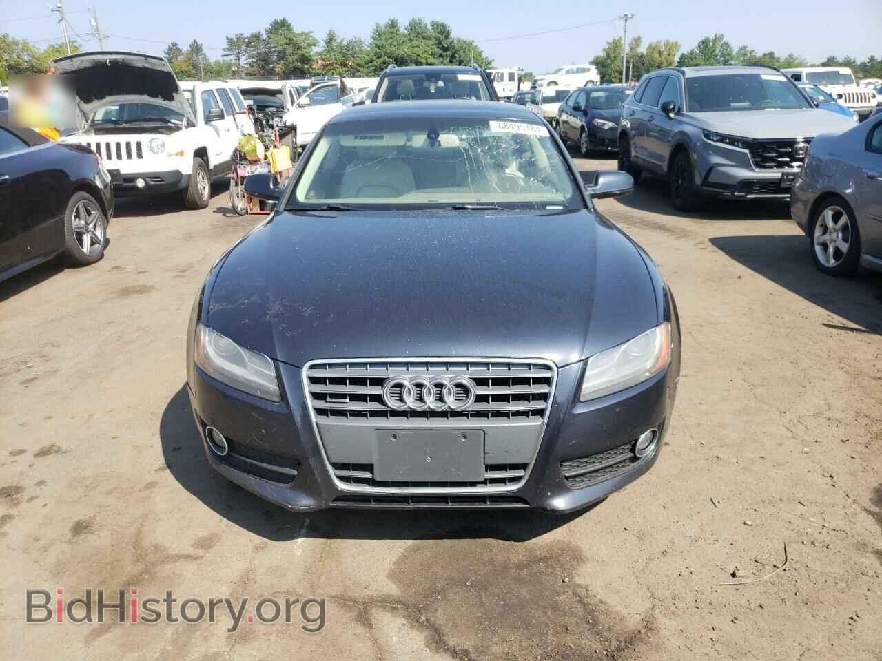 2012 AUDI A5 - VIN: WAU3FAFR8CA035985 - Photo 5