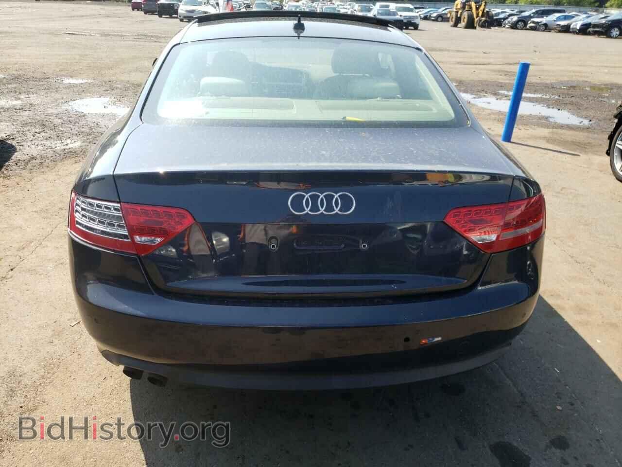 2012 AUDI A5 - VIN: WAU3FAFR8CA035985 - Photo 6