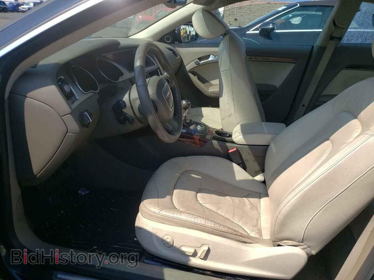 2012 AUDI A5 - VIN: WAU3FAFR8CA035985 - Photo 7