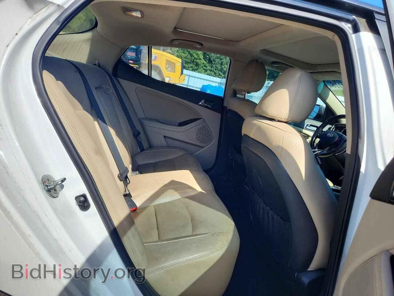 2013 KIA OPTIMA - VIN: 5XXGN4A70DG146017 - Photo 10
