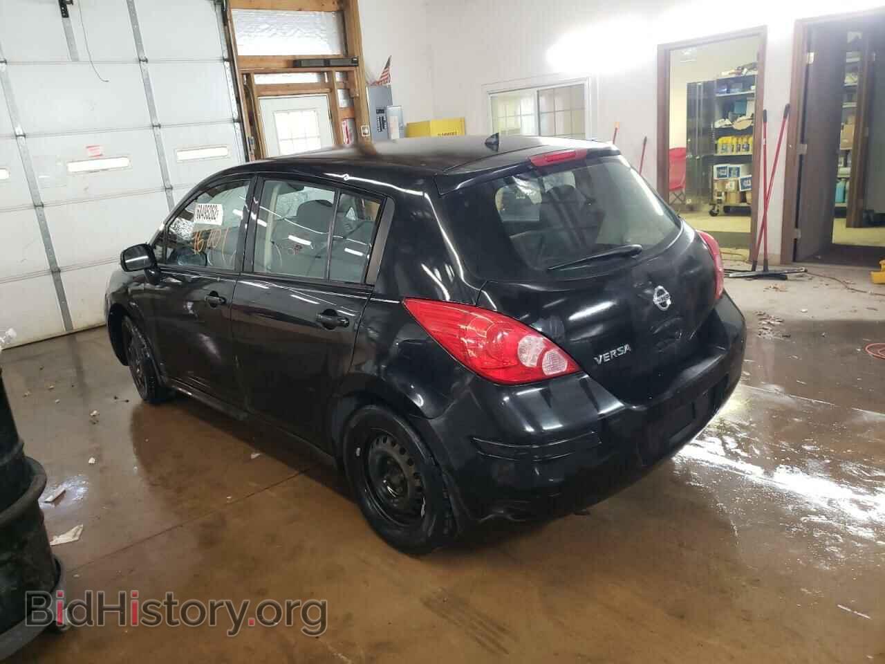 2011 NISSAN VERSA - VIN: 3N1BC1CP3BL393595 - Фото 2