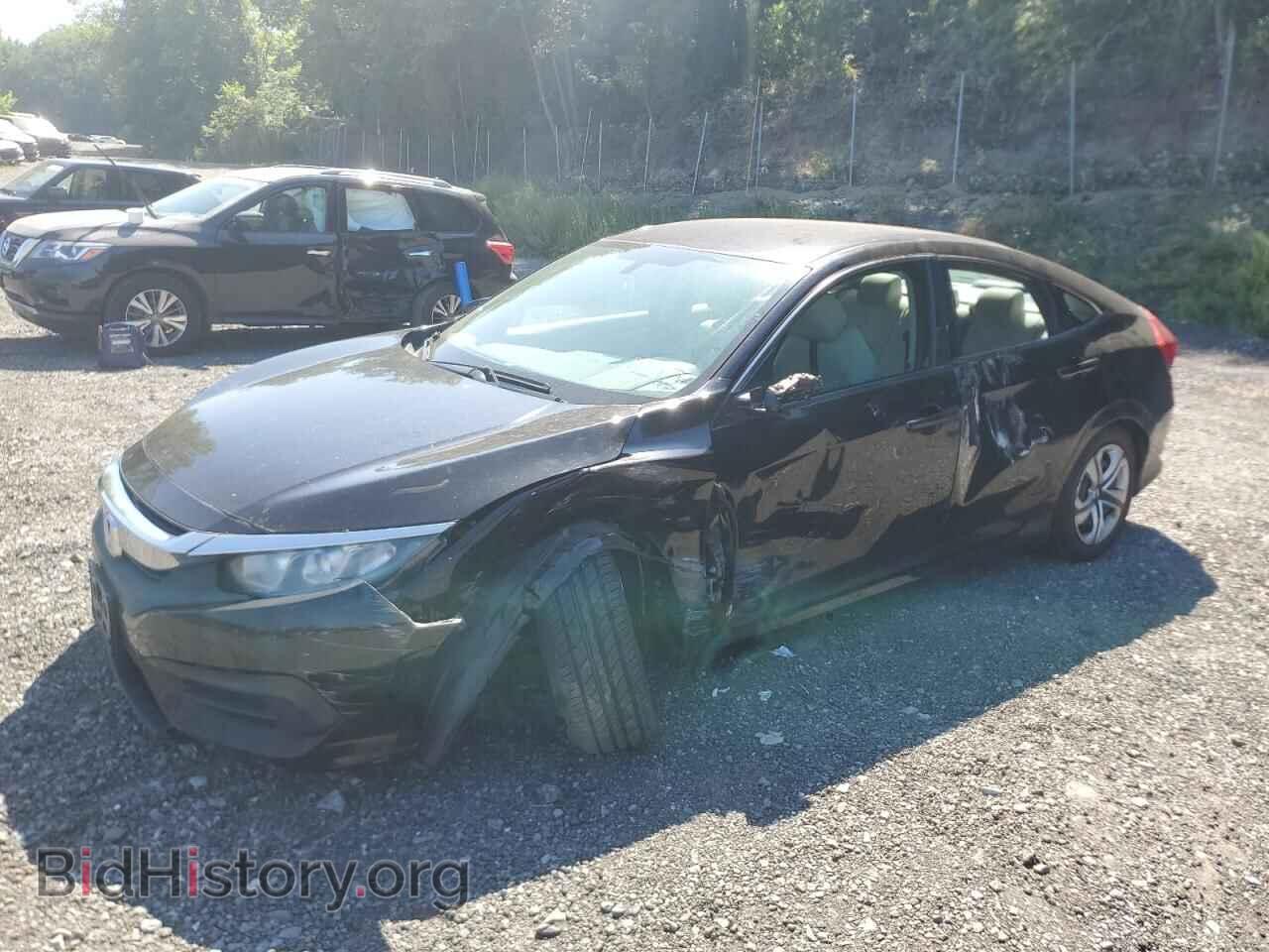 Photo 2HGFC2F50HH527366 - HONDA CIVIC 2017