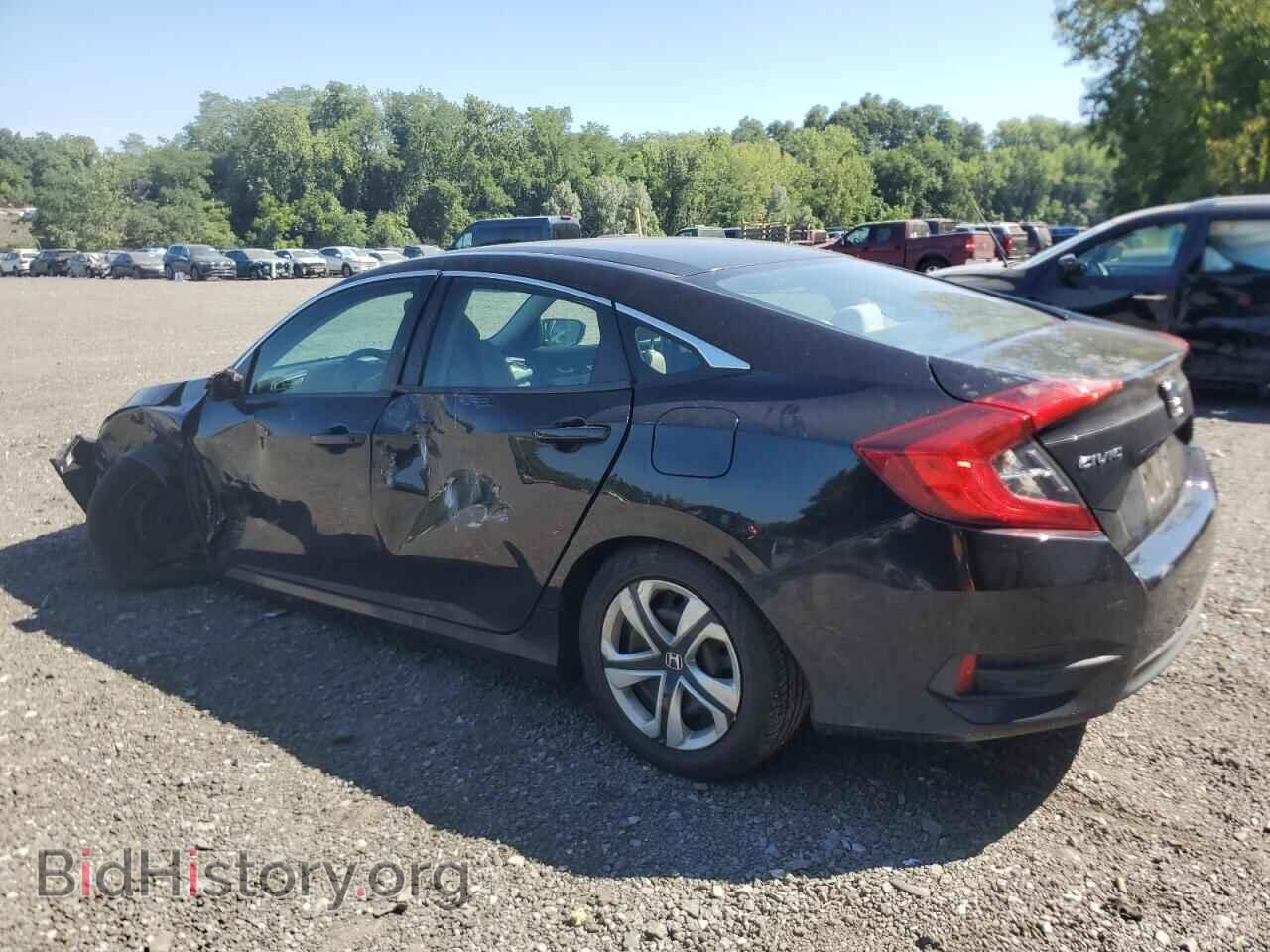 2017 HONDA CIVIC - VIN: 2HGFC2F50HH527366 - Фото 2