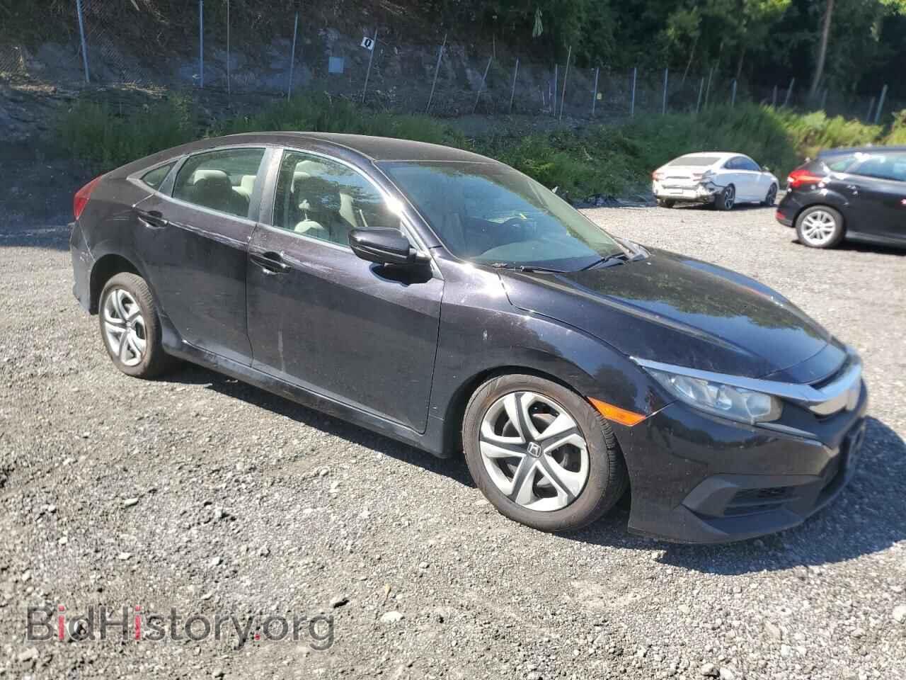 2017 HONDA CIVIC - VIN: 2HGFC2F50HH527366 - Фото 4