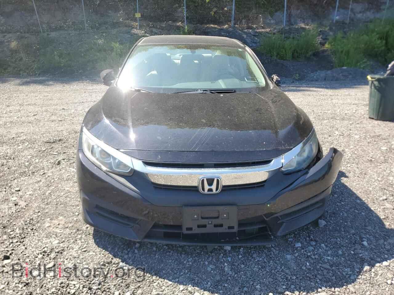 2017 HONDA CIVIC - VIN: 2HGFC2F50HH527366 - Фото 5