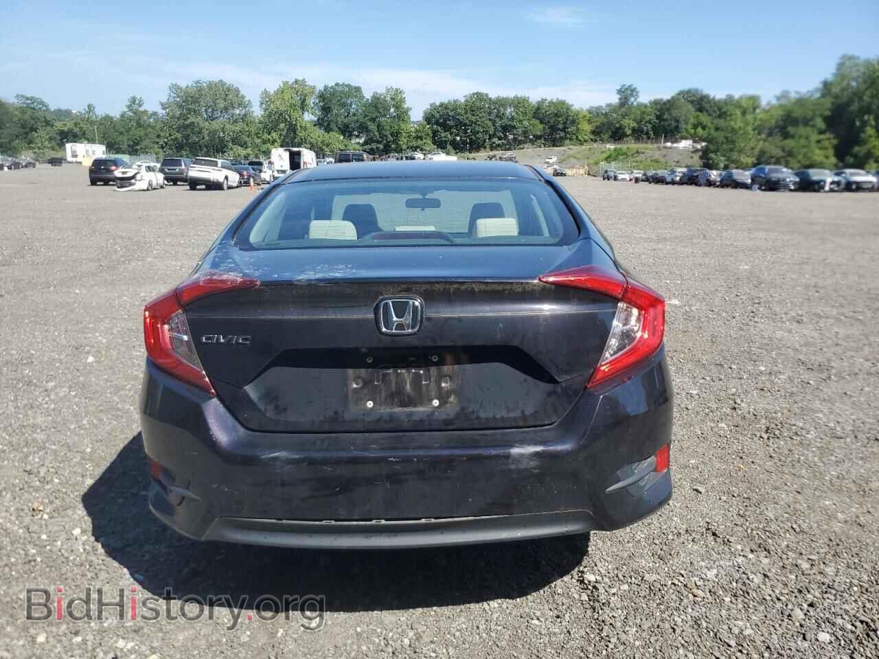 2017 HONDA CIVIC - VIN: 2HGFC2F50HH527366 - Фото 6