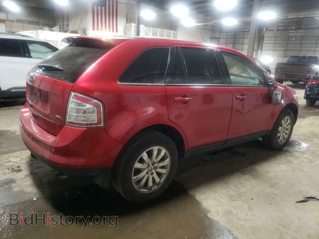 2010 FORD EDGE - VIN: 2FMDK3JC1ABA15981 - Фото 3