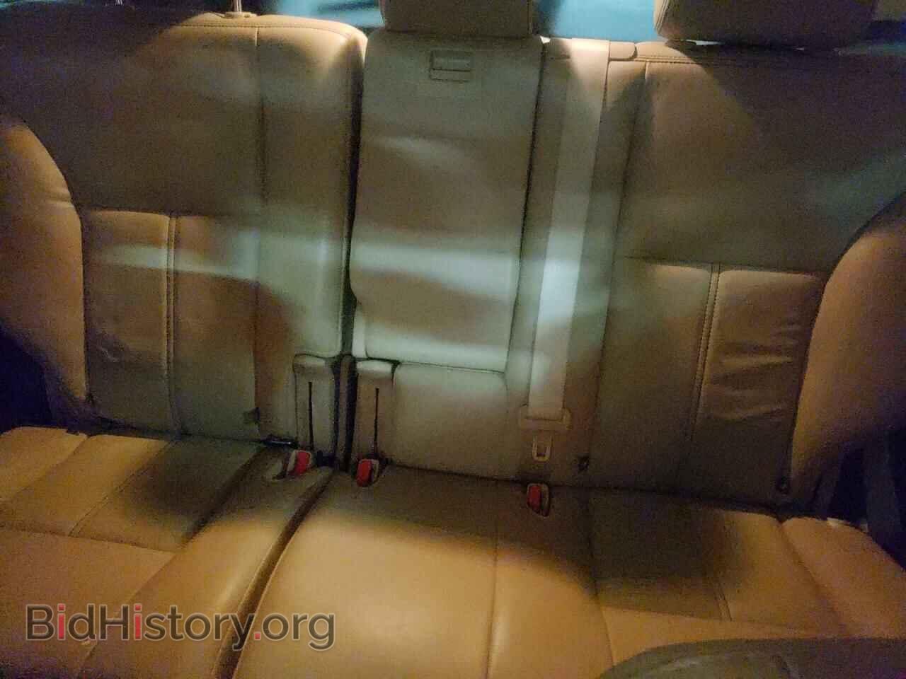2010 FORD EDGE - VIN: 2FMDK3JC1ABA15981 - Фото 10
