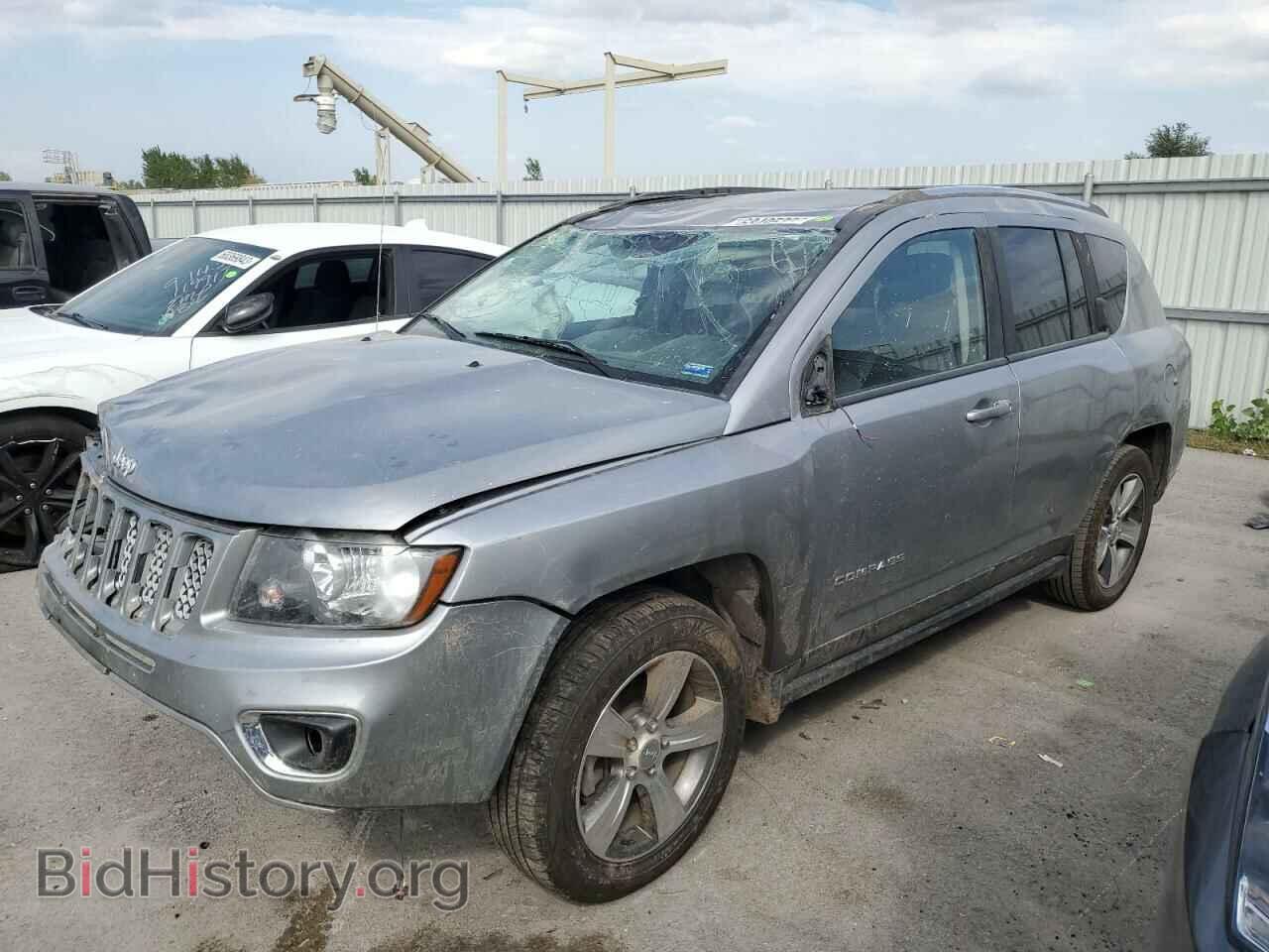 Фотография 1C4NJCEA5HD119396 - JEEP COMPASS 2017