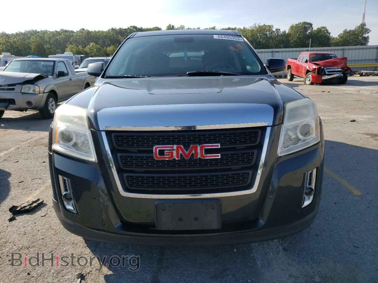 2014 GMC TERRAIN - VIN: 2GKALMEK5E6111580 - Фото 5