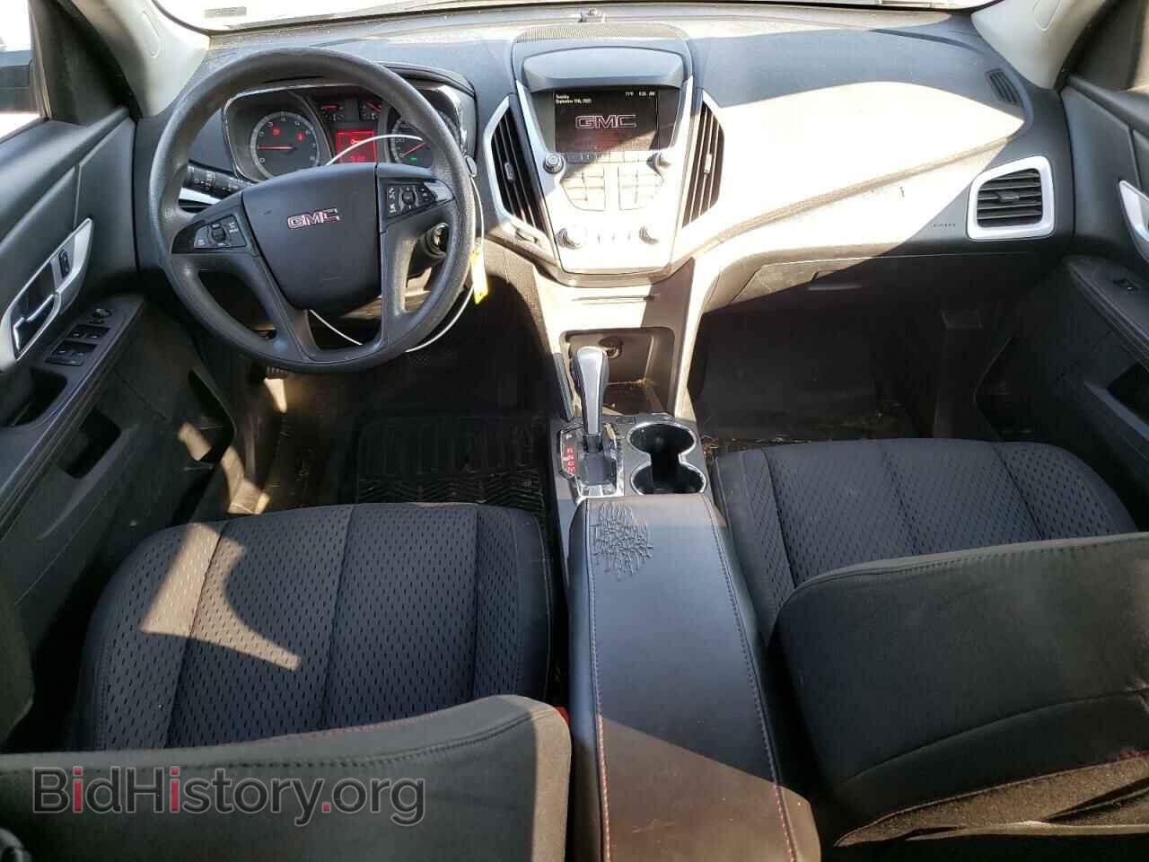 2014 GMC TERRAIN - VIN: 2GKALMEK5E6111580 - Фото 8