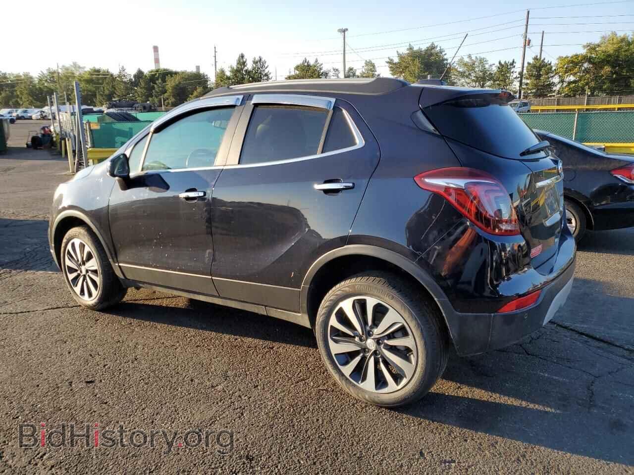 2022 BUICK ENCORE - VIN: KL4CJESMXNB560475 - Фото 2