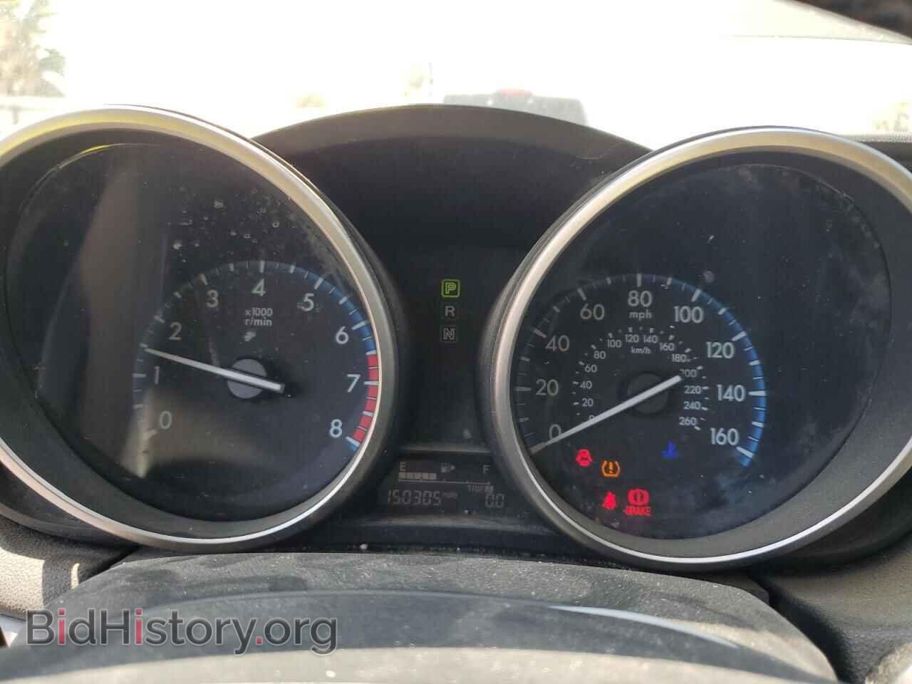 2013 MAZDA 3 - VIN: JM1BL1LP3D1767999 - Фото 9