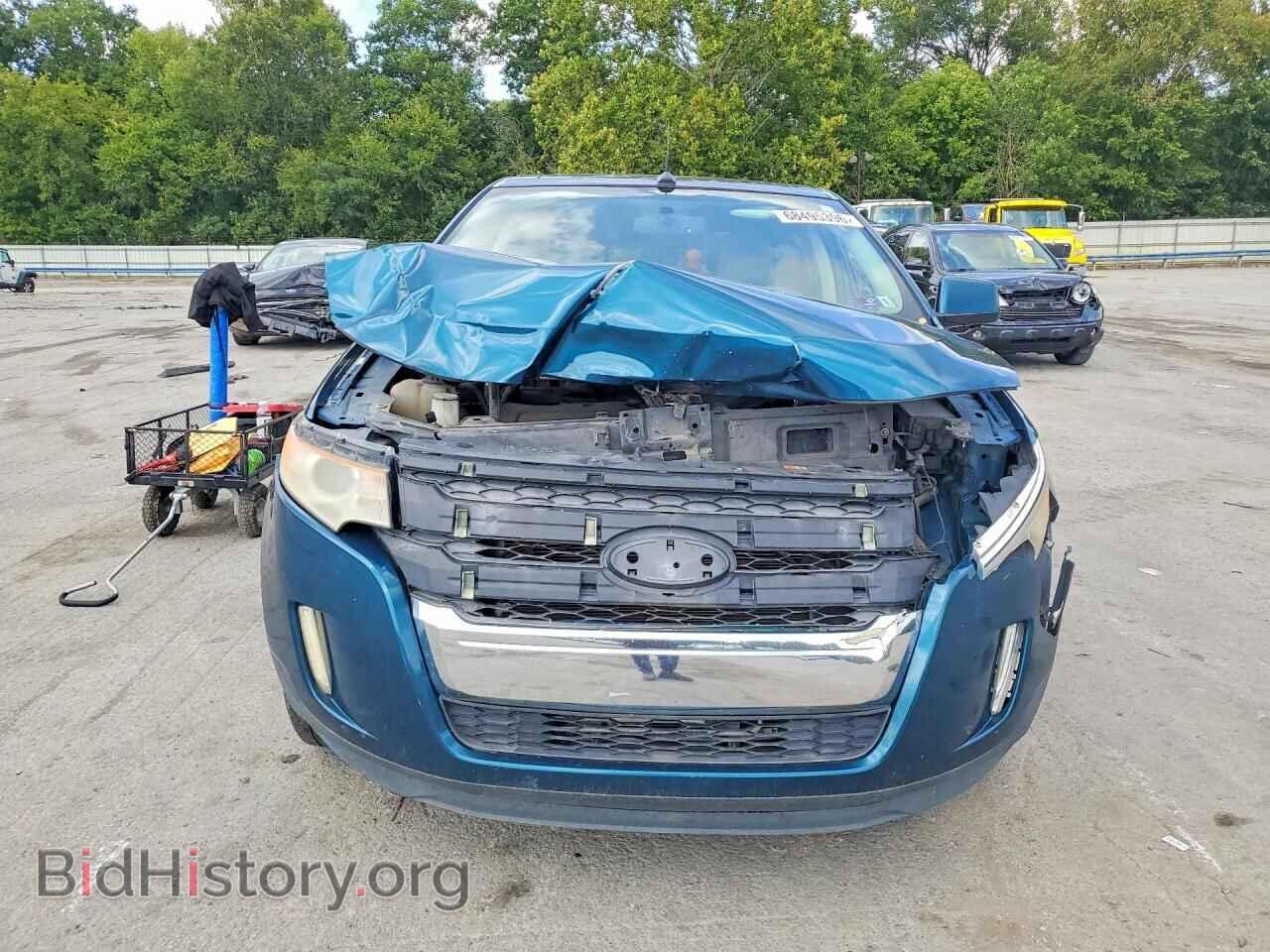 2011 FORD EDGE - VIN: 2FMDK4JCXBBA01469 - Photo 5