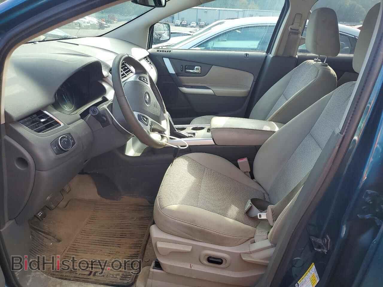 2011 FORD EDGE - VIN: 2FMDK4JCXBBA01469 - Photo 7