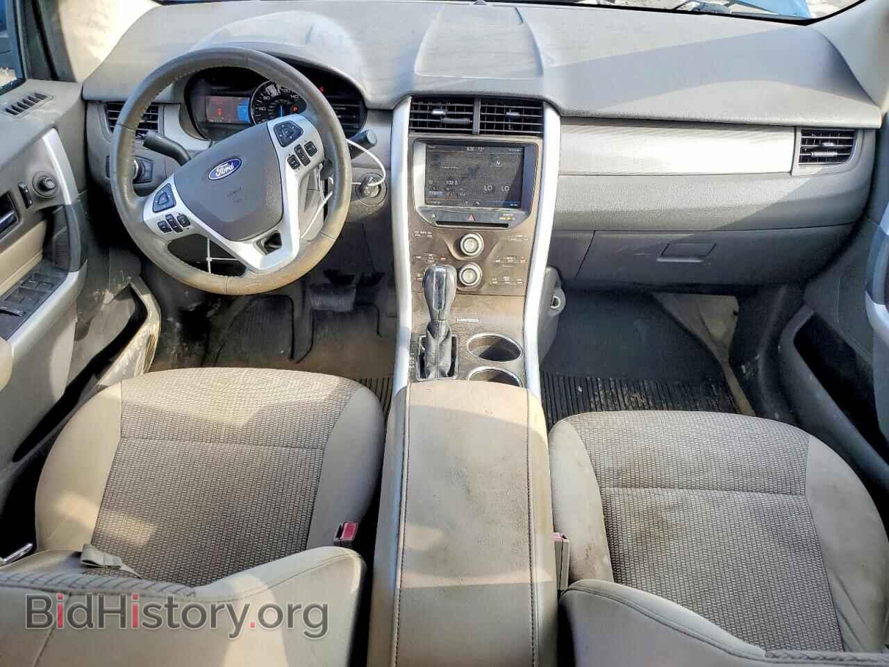 2011 FORD EDGE - VIN: 2FMDK4JCXBBA01469 - Photo 8